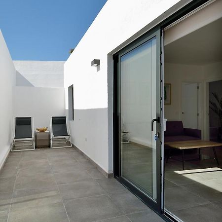 Loft Diamond Costa Teguise With Pool公寓 外观 照片