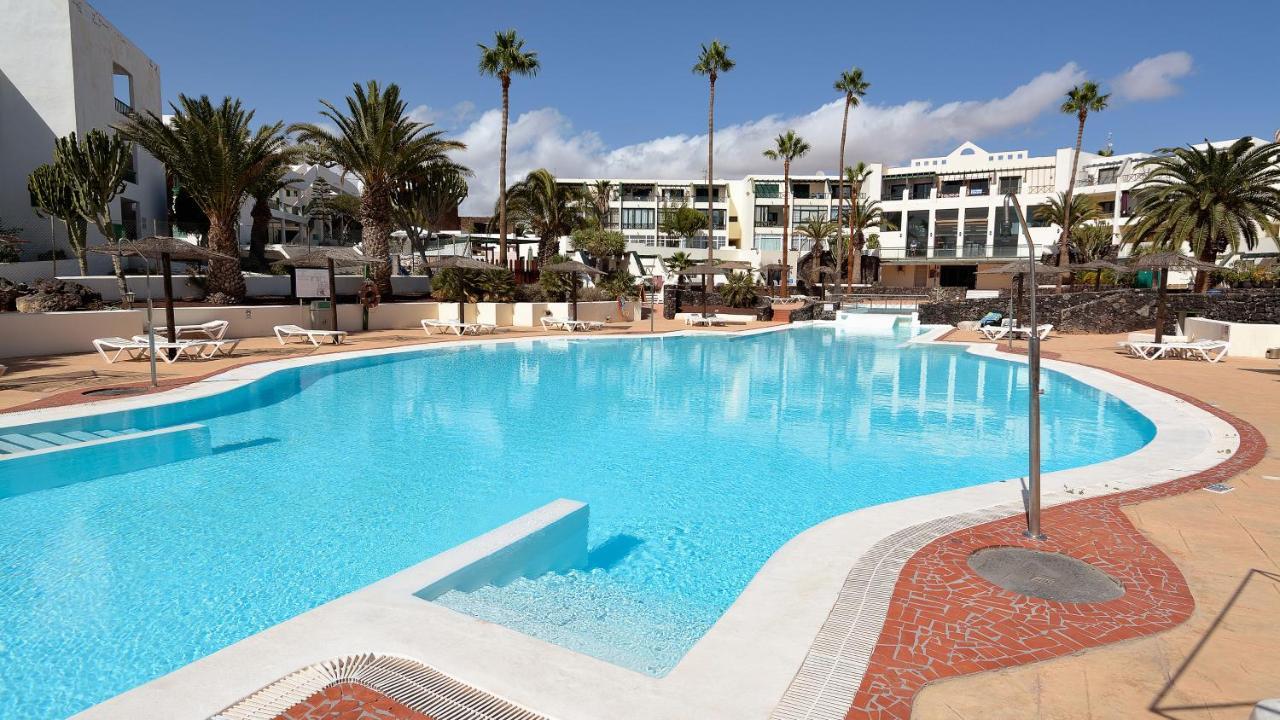 Loft Diamond Costa Teguise With Pool公寓 外观 照片