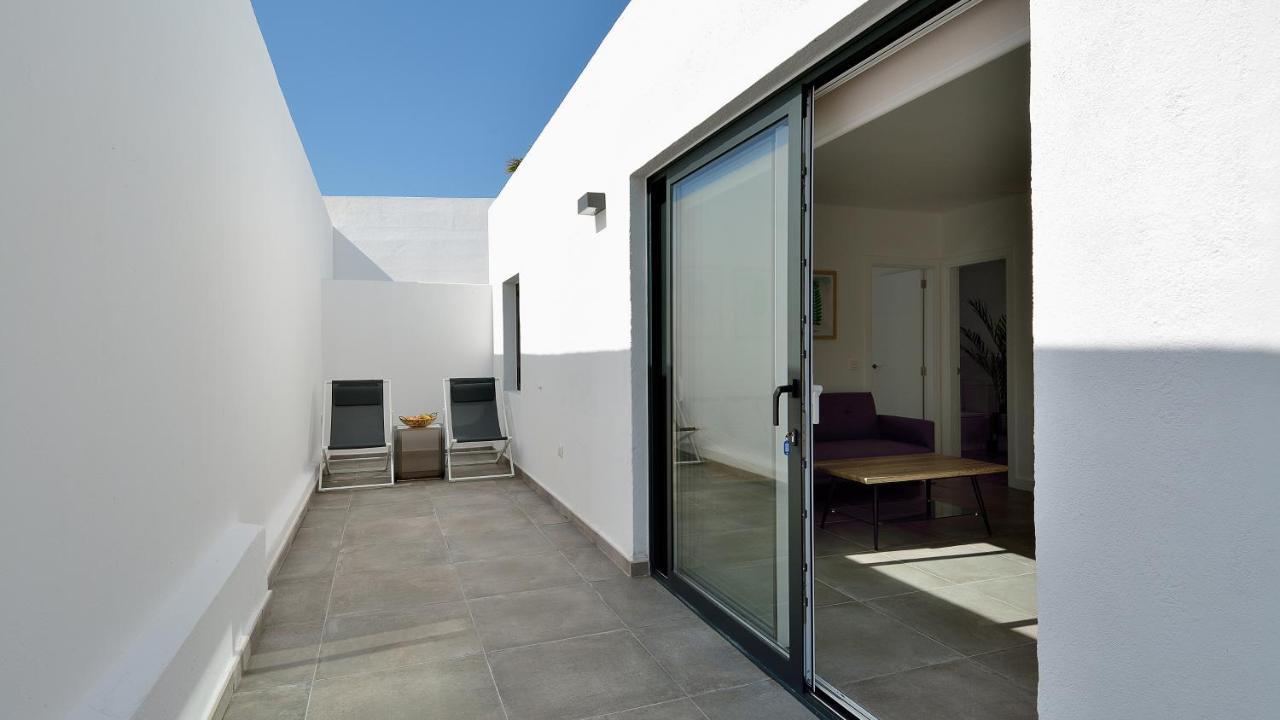 Loft Diamond Costa Teguise With Pool公寓 外观 照片