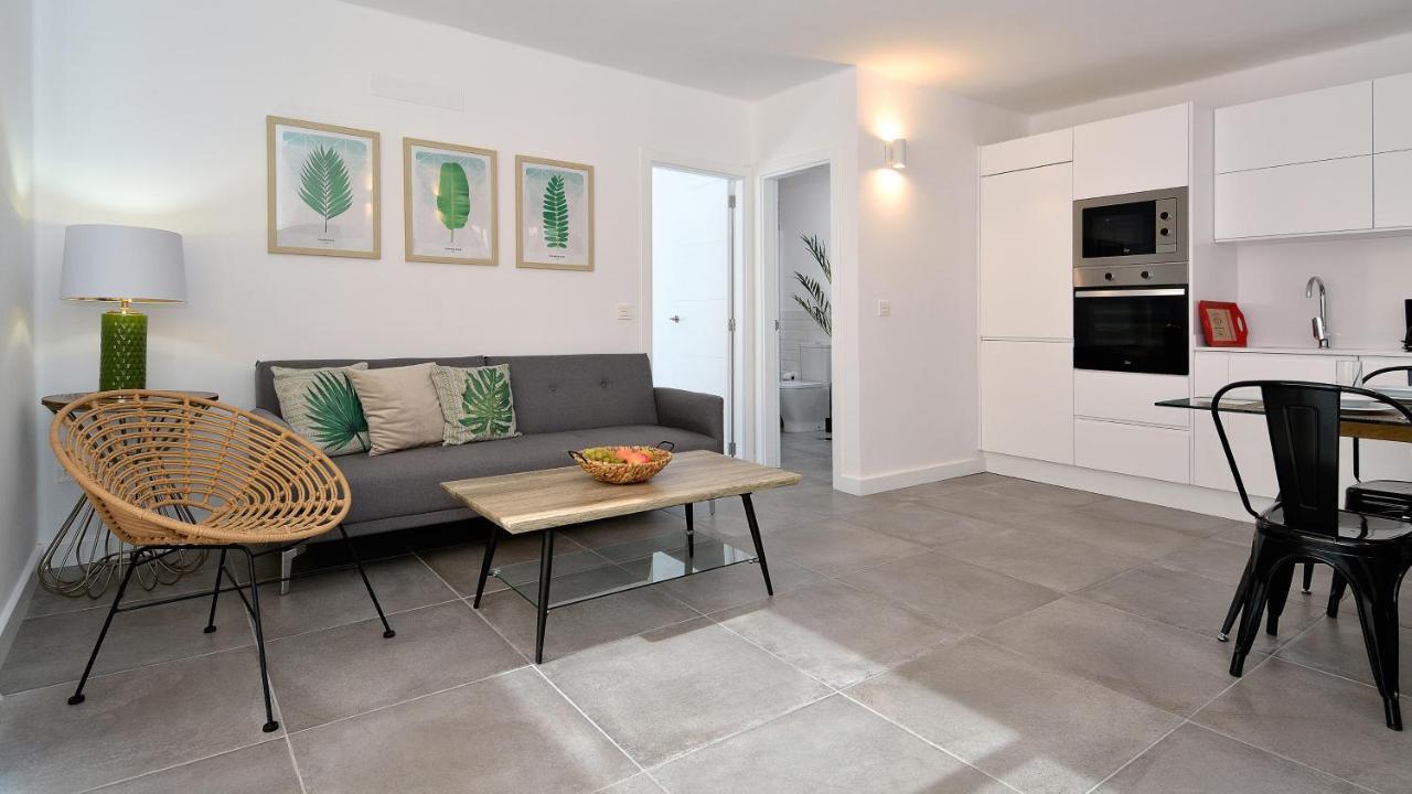 Loft Diamond Costa Teguise With Pool公寓 外观 照片