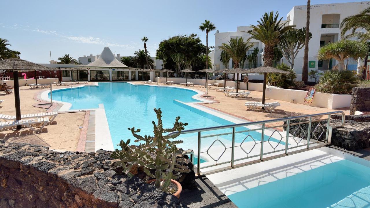 Loft Diamond Costa Teguise With Pool公寓 外观 照片