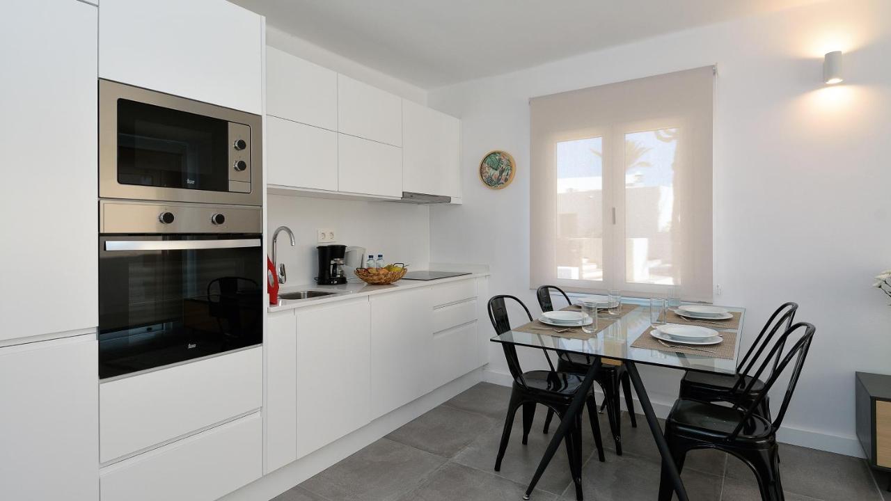 Loft Diamond Costa Teguise With Pool公寓 外观 照片