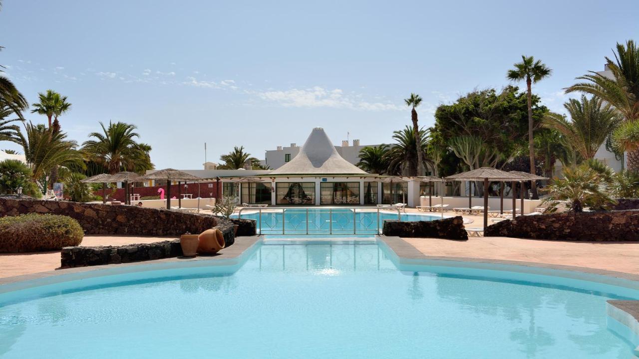 Loft Diamond Costa Teguise With Pool公寓 外观 照片