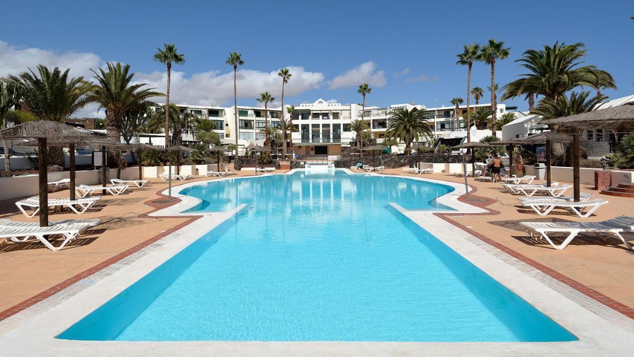Loft Diamond Costa Teguise With Pool公寓 外观 照片