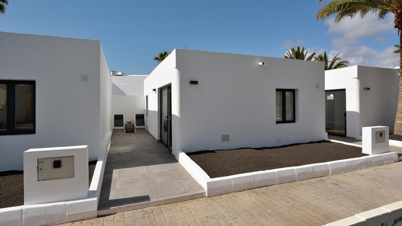 Loft Diamond Costa Teguise With Pool公寓 外观 照片