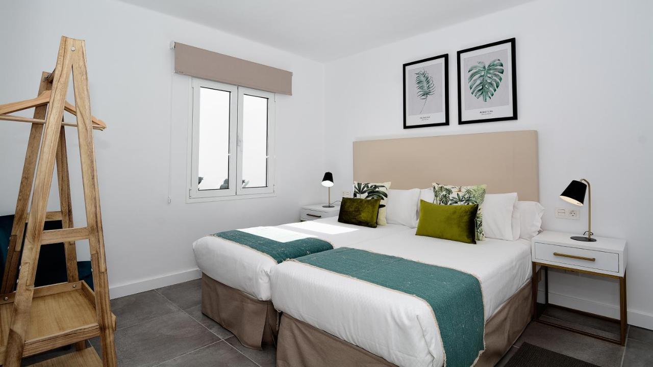 Loft Diamond Costa Teguise With Pool公寓 外观 照片