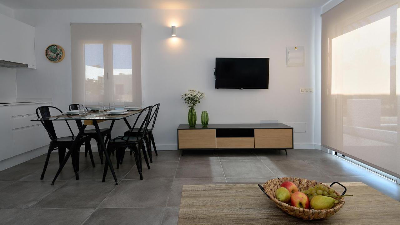 Loft Diamond Costa Teguise With Pool公寓 外观 照片