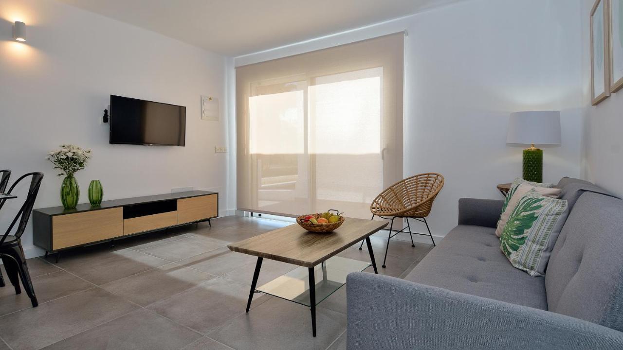 Loft Diamond Costa Teguise With Pool公寓 外观 照片