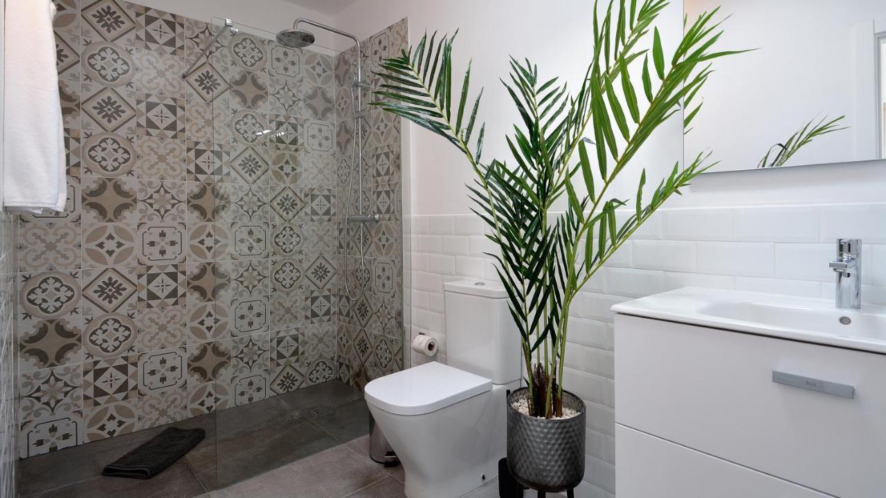 Loft Diamond Costa Teguise With Pool公寓 外观 照片